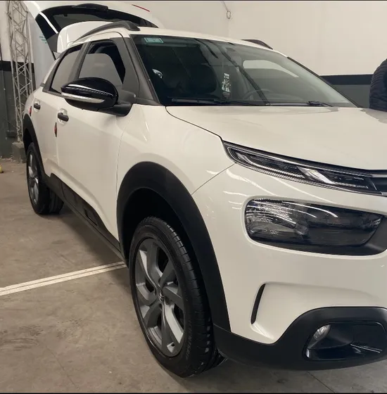 Citroën C4 Cactus 1.6 Vti 115 Feel Pk