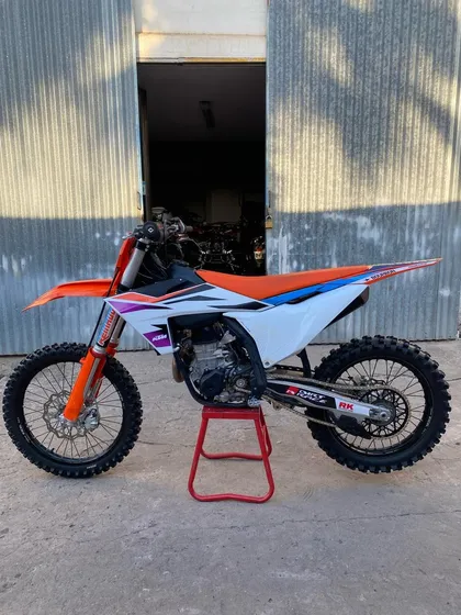 Ktm Sxf 450 2024