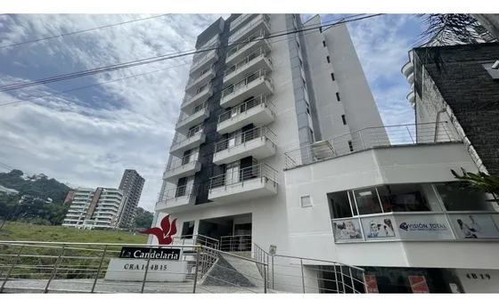 Venta Apartamento La Candelaria - Pinares - Pereira
