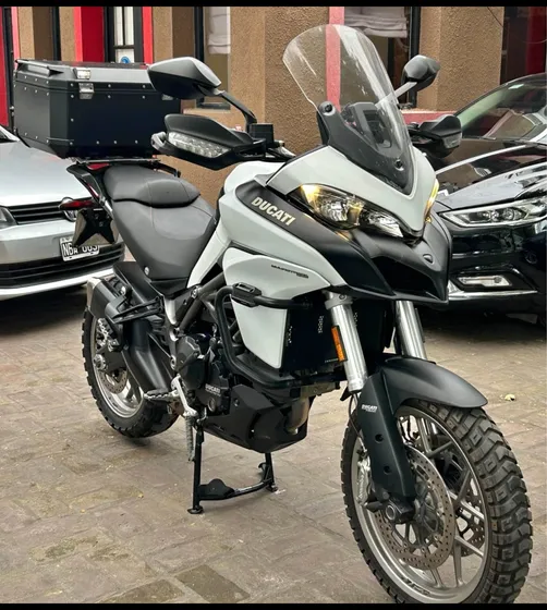 Ducati Multistrada 950