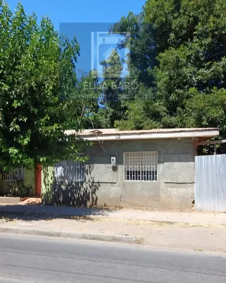 Propiedad De 360mt2 De Terreno 100mt2 Utiles, 1 Piso, Molina