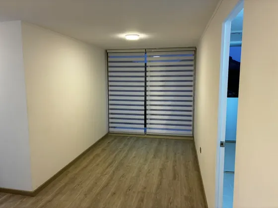 Exelente Departamento Remodelado En Condominio Muy Seguro