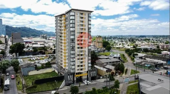 Departamento En Venta De 1 Dorm. En Temuco Op De Negocio