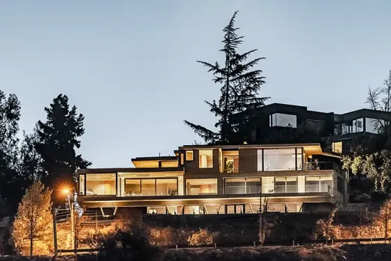 Espectacular Casa, Seminueva, Vista Panorámica