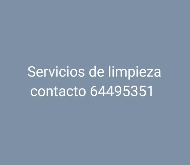 Casas Limpias