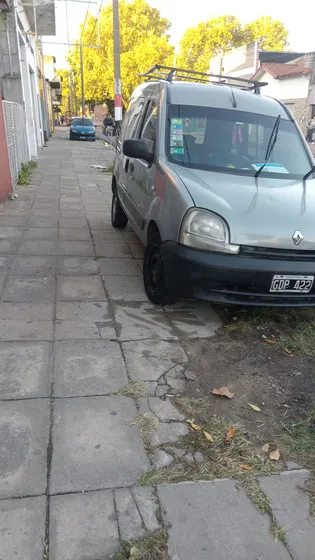 Renault Kangoo 1.9 Confort D