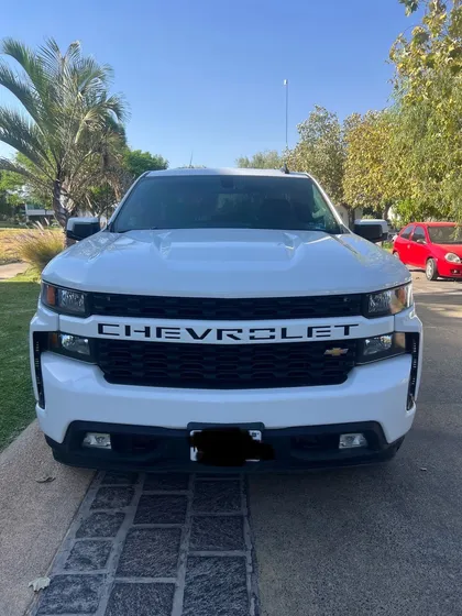 Chevrolet Silverado 4.3 Wt Cab Reg At 4x2