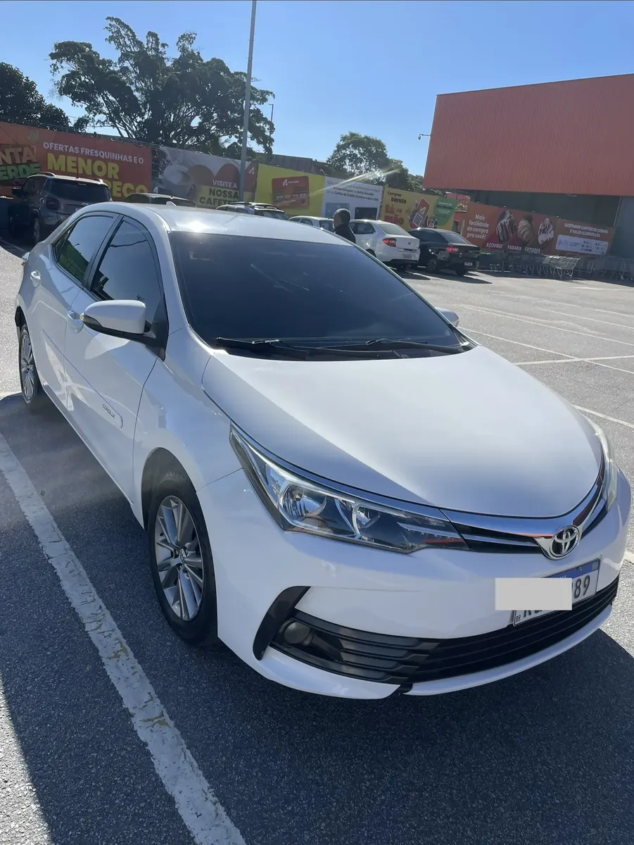 Toyota Corolla 2019 1.8 16v Gli Upper Flex Multi-drive 4p — foto 7