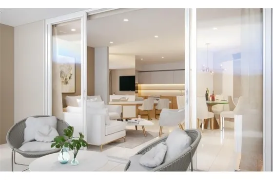 Venta De Apartamento De 111mt2 En Bellavista, Oeste De Cali 9746