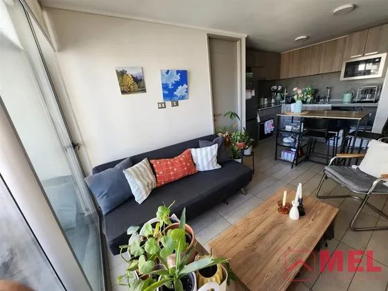 Departamento En Venta De 2 Dorm. En Ñuñoa
