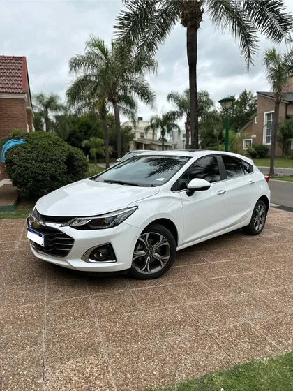 Chevrolet Cruze 5 1.4 Turbo Premier At 5p