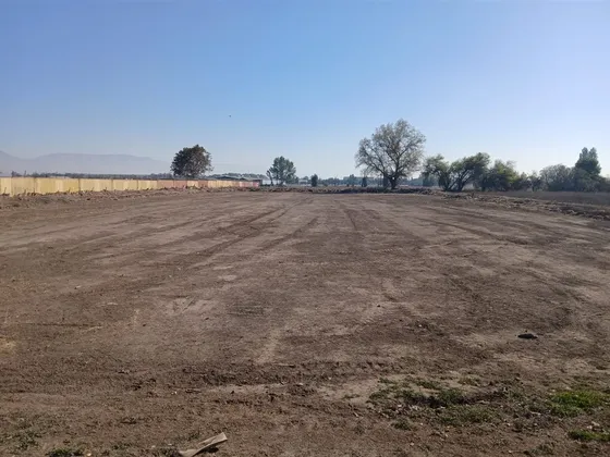 Sitio Industrial En Venta En Maipú