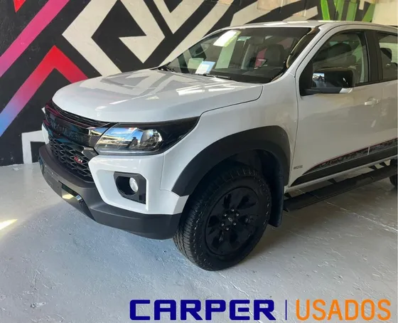 Chevrolet S10 Z71 2.8 Cd 4x4 Tdci 200cv At