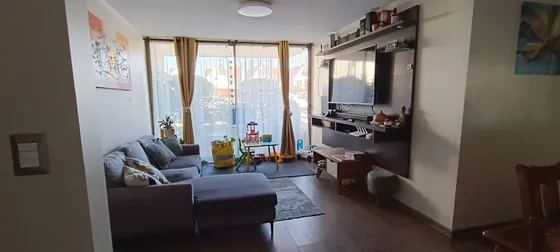 Excelente Departamento, Muy Buen Sector 3d, 2b