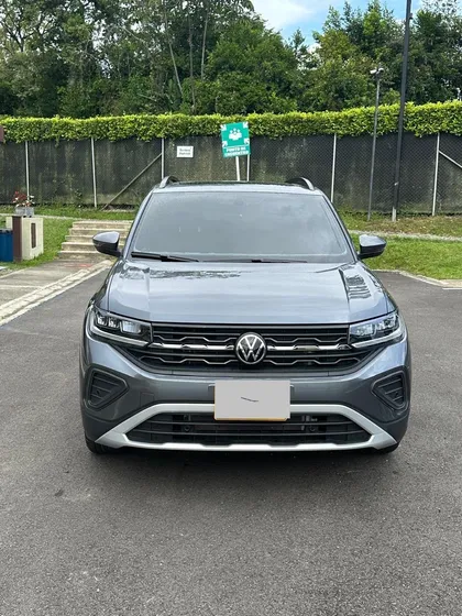 Volkswagen T-cross 1.0 Tsi Comfortline At