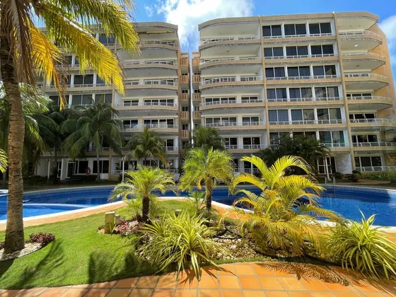 Apartamento Playa El Angel. Maneiro,pampatar Isla De Margarita
