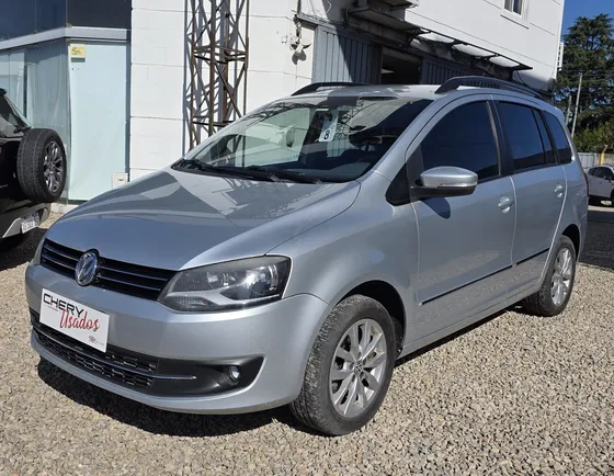 Volkswagen Suran 1.6 Imotion Highline