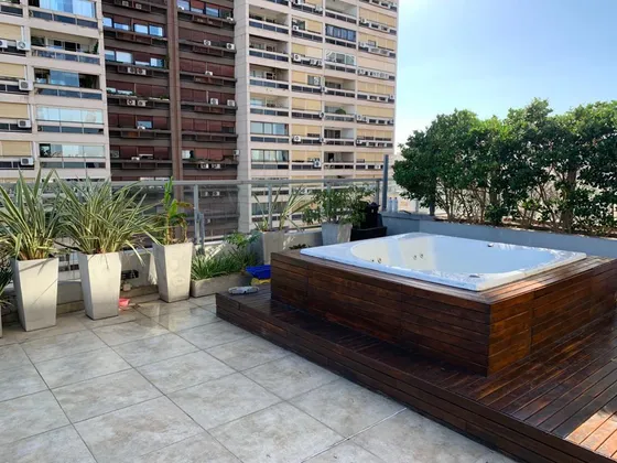 Alquiler Duplex 4 Ambientes 2 Cocheras  Amenities En Astor Palermo