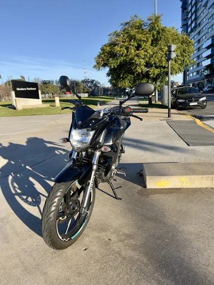 Yamaha Usada Fz-fi - Año 2021