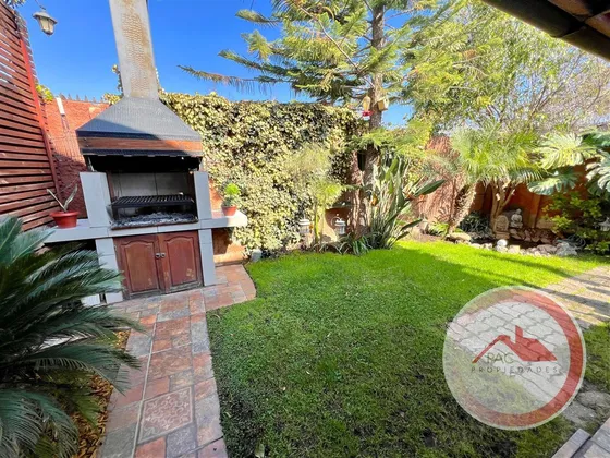 Casa En Venta 2d/3b En Microbarrio Alba 1, Valle Lo Campino