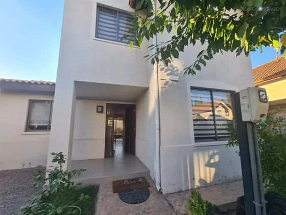 Casa En Arriendo Loteo El Polo, Machalí, Rancagua
