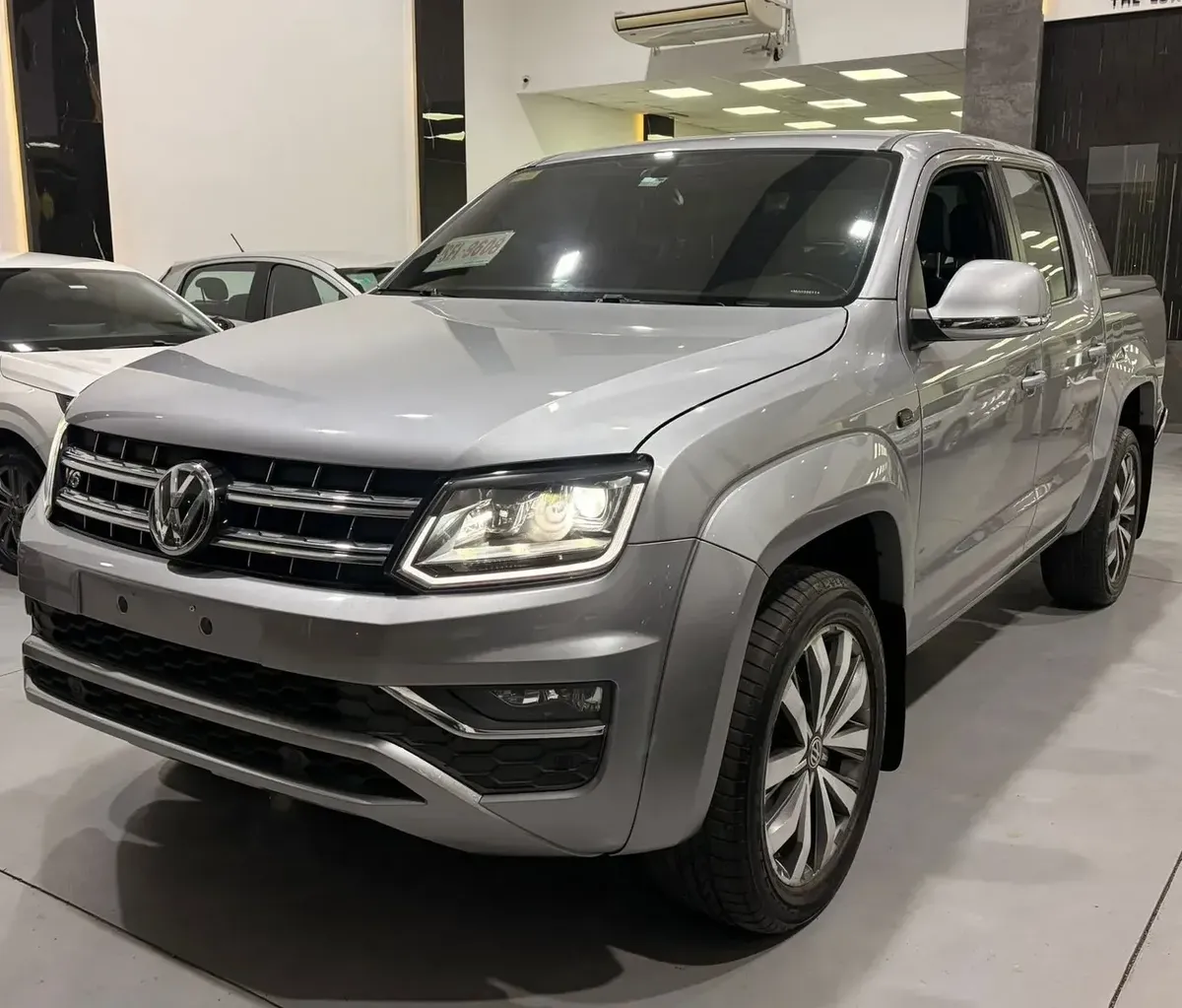 Volkswagen Amarok 3.0 V6 Extreme
