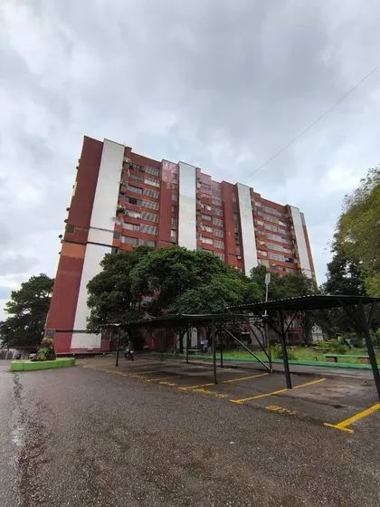 Apartamento En Alquiler Pueblo Nuevo San Cristóbal Mg349