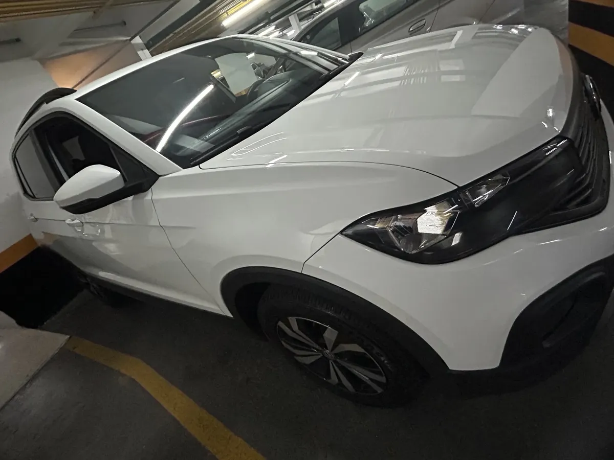 Volkswagen T-cross 2023 1.0 Sense 200 Tsi Aut. 5p — foto 6
