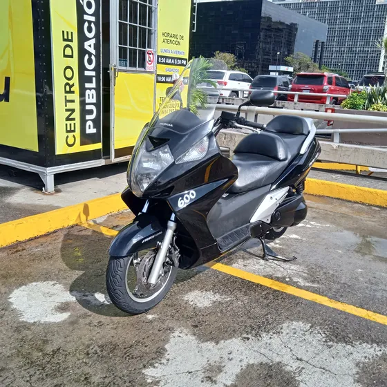 Honda Silver Wing