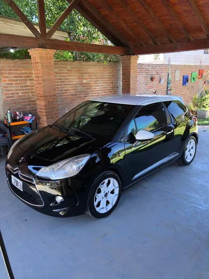 Citroën Ds3 1.6 Thp 156 Sport Chic Nav