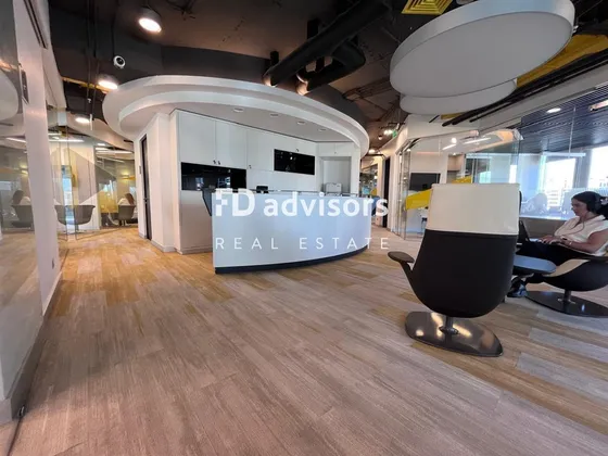 Oficina En Arriendo En Las Condes