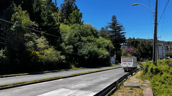 Terreno De Desarrollo Inmobiliario De 7.250 M2 Parque Lonco