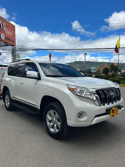 Toyota Prado 3.0 Tx Fl