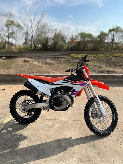 Ktm 450 Sx-f Nuevo Ingreso La Mejor Cross! (no Yz Kx Crf Fc)