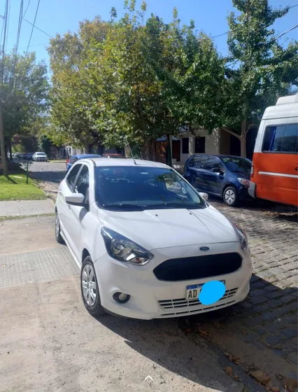 Ford Ka 1.5 Se