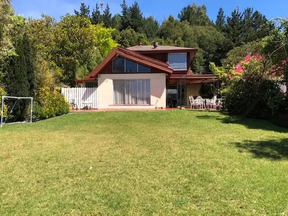 Camino A Santa Juna Km 1.4 Casa En Venta