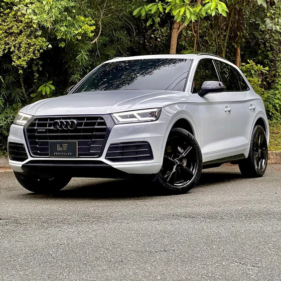 Audi Q5 Tfsi Quattro Black
