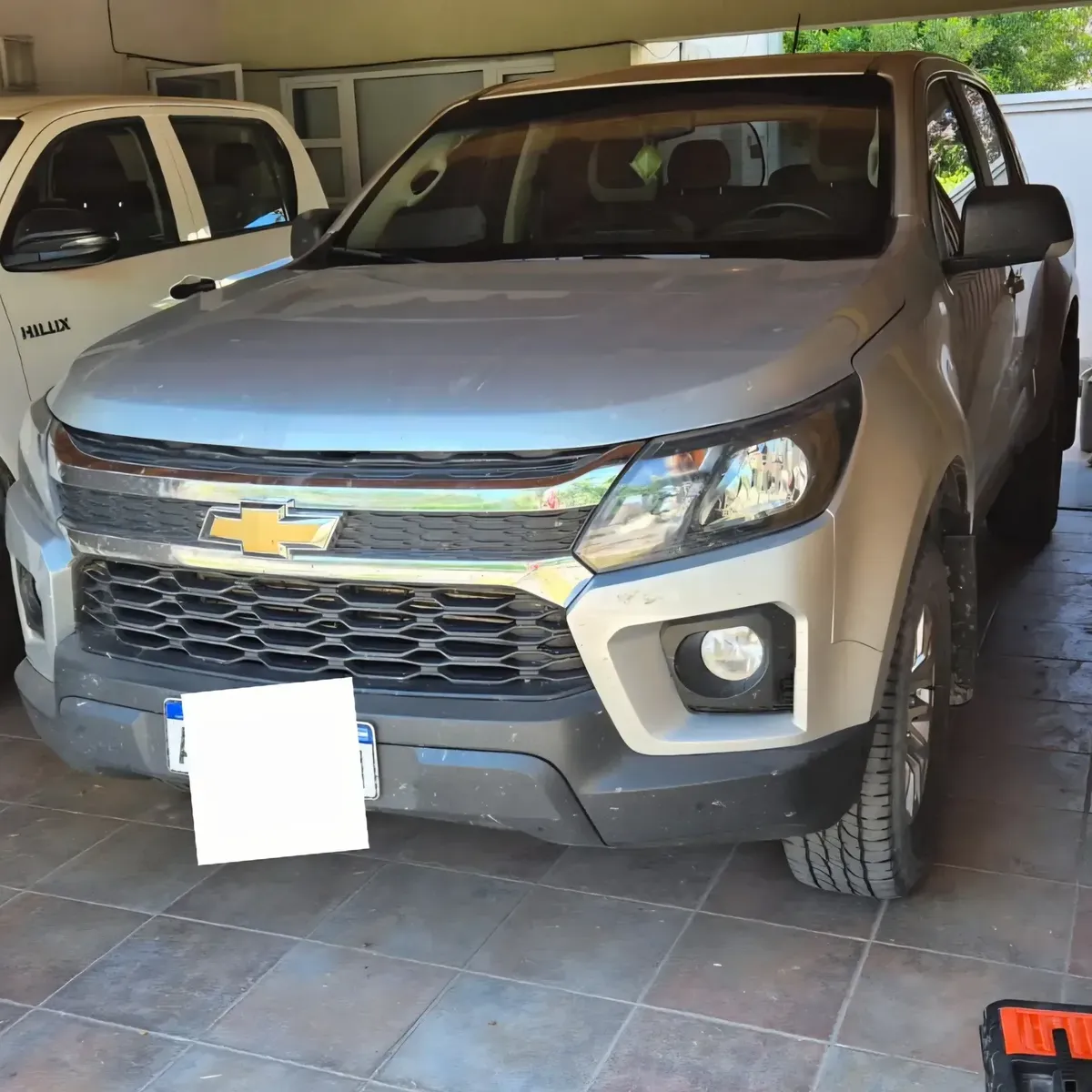 Chevrolet S10 2.8 Lt Cd Tdci 200Cv 4X4 At