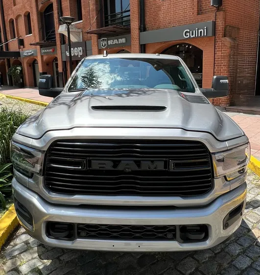 Ram 2500 6.7 Laramie At6 350cv 4x4