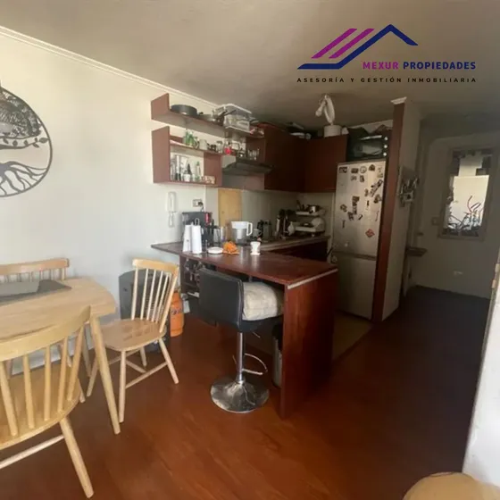 Departamento En Venta En Santiago