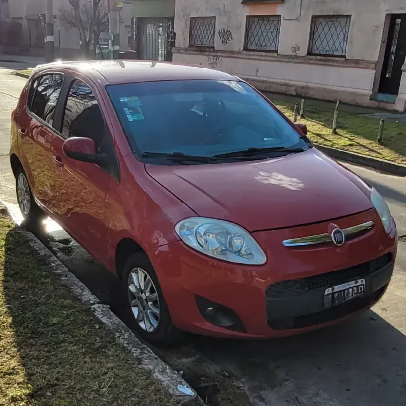 Fiat Palio 1.4 Attractive 85cv