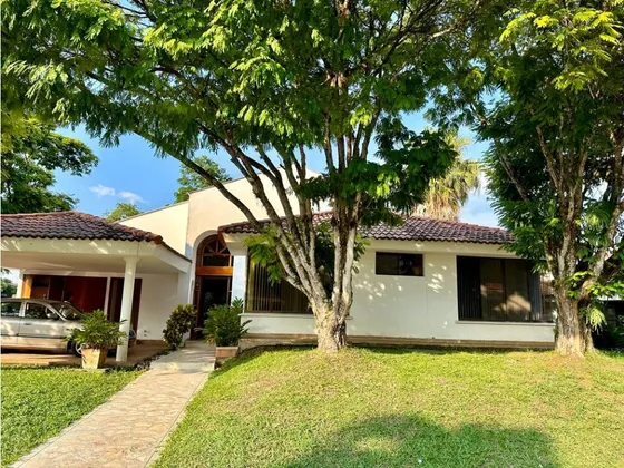 Venta De Casa Campestre Cali Pance 