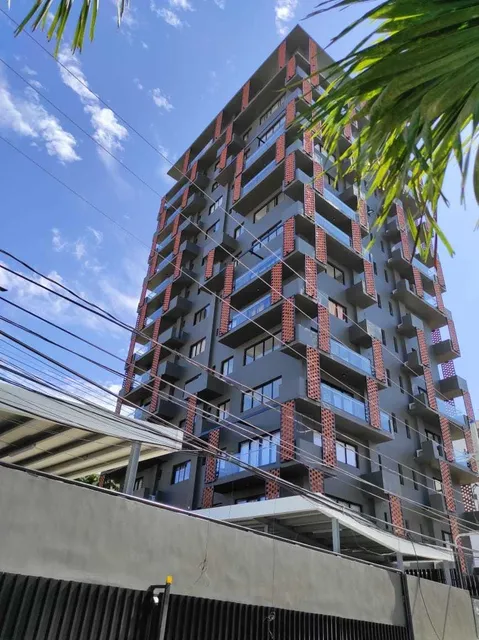 Renta  De  Apartamento Amueblado Disponible   La Esmeralda  Santiago