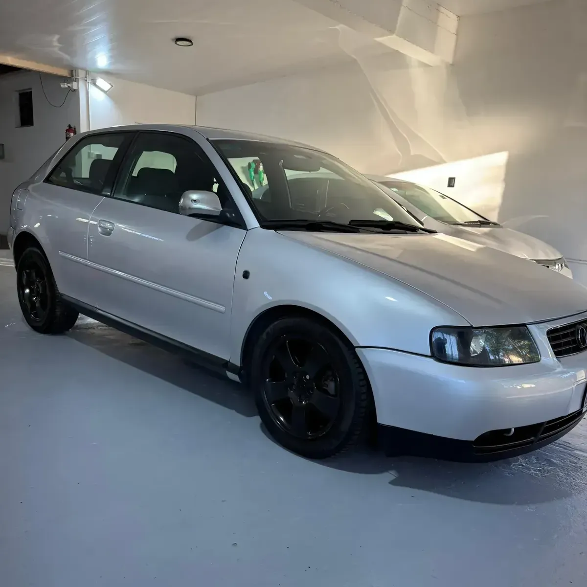 Audi A3 1.8 T 180 Hp Quattro