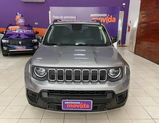 Jeep Renegade Longitude 1.3 Turbo 4x2