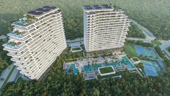 Departamento De Lujo En Nautica Residences By Naúma En Cancún Q. Roo 1 Recamara, 64 Amenidades, Incluso Airbnb