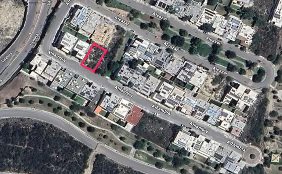 Terreno - Venta Cantizal Valle Poniente