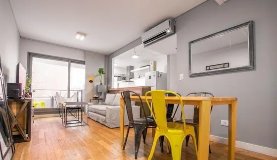 Dueño Vende Departamento 2 Amb Torre Astor