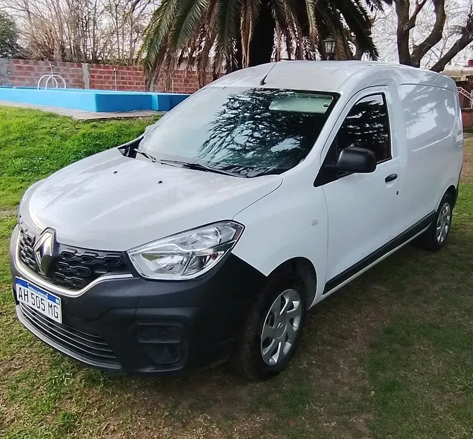 Renault Kangoo Z.e. 2a