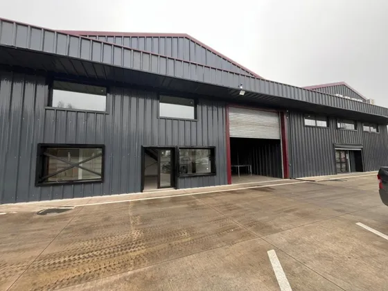 Bodega En Arriendo, Cruce El Tabaco, Talca